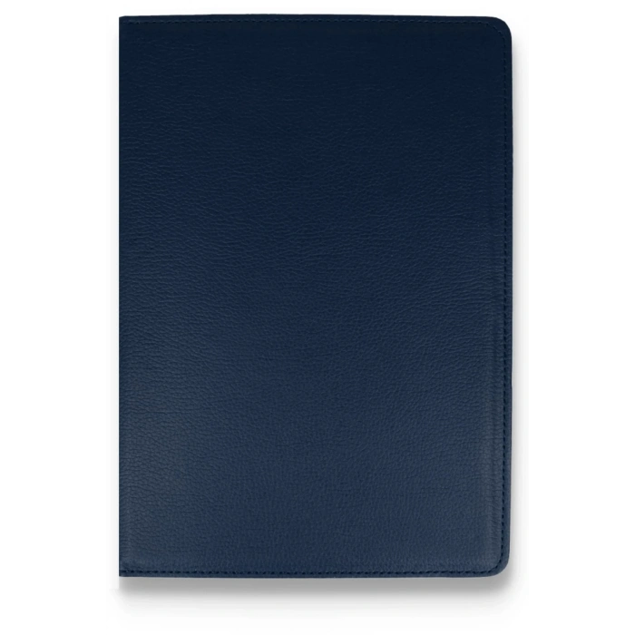 Mey İthalat®   iPad Pro 11 (2020) Kılıf 360 Tablet Deri Kılıf - Lacivert