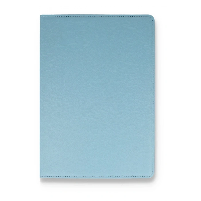 Mey İthalat®   iPad Pro 11 (2020) Kılıf 360 Tablet Deri Kılıf - Turkuaz