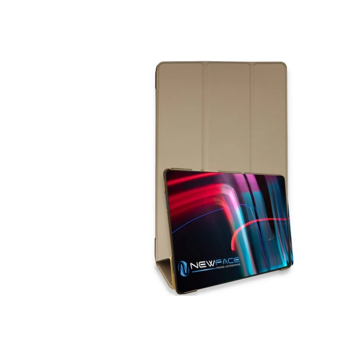 Mey İthalat®   iPad Pro 11 (2021) Kılıf Tablet Smart Kılıf - Gold