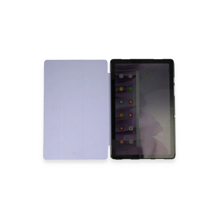 Mey İthalat®   iPad Pro 11 (2021) Kılıf Tablet Smart Kılıf - Lila