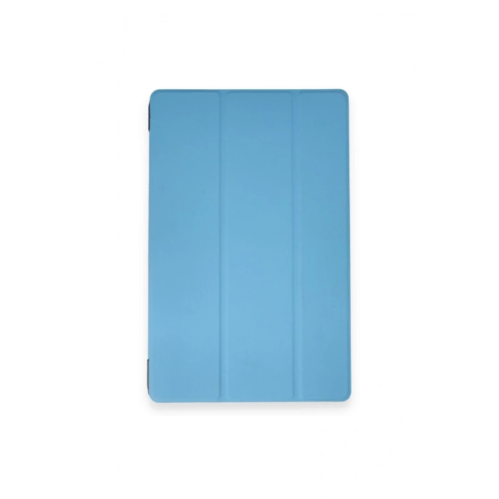 Mey İthalat®   iPad Pro 11 (2021) Kılıf Tablet Smart Kılıf - Mavi