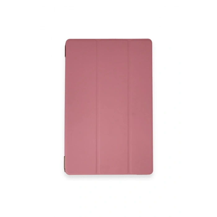 Mey İthalat®   iPad Pro 11 (2021) Kılıf Tablet Smart Kılıf - Pembe