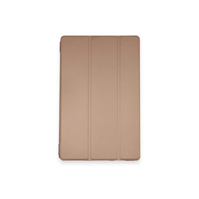 Mey İthalat®   iPad Pro 11 (2021) Kılıf Tablet Smart Kılıf - Rose Gold