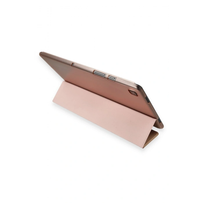 Mey İthalat®   iPad Pro 11 (2021) Kılıf Tablet Smart Kılıf - Rose Gold