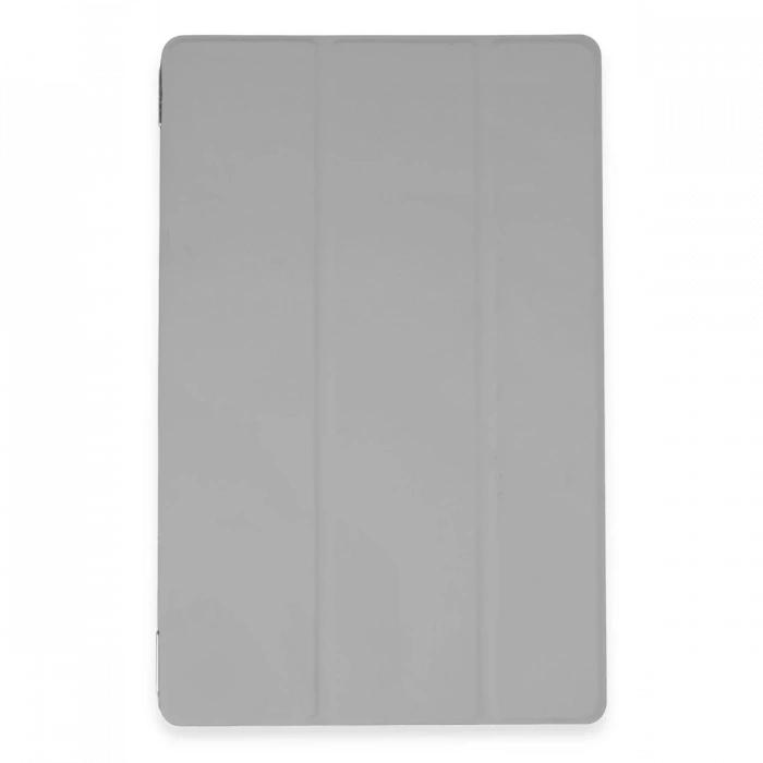 Mey İthalat®   iPad Pro 13 (2024) Kılıf Tablet Smart Kılıf - Gri