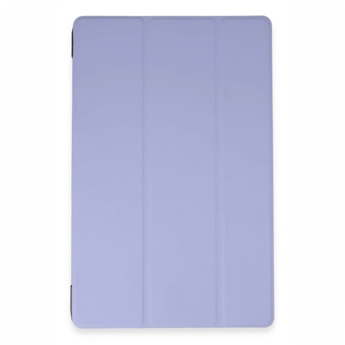 Mey İthalat®   iPad Pro 13 (2024) Kılıf Tablet Smart Kılıf - Lila