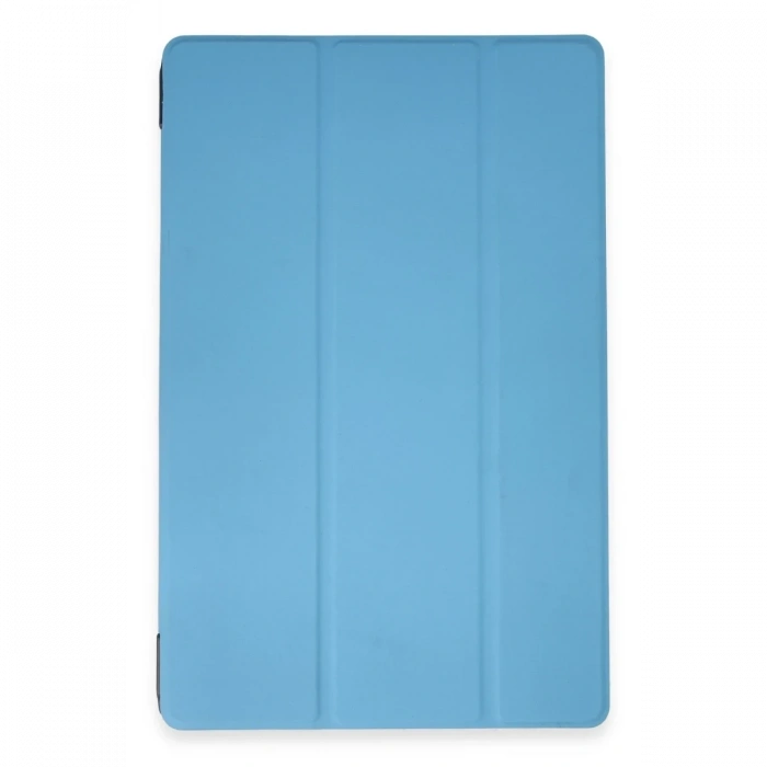 Mey İthalat®   iPad Pro 13 (2024) Kılıf Tablet Smart Kılıf - Mavi