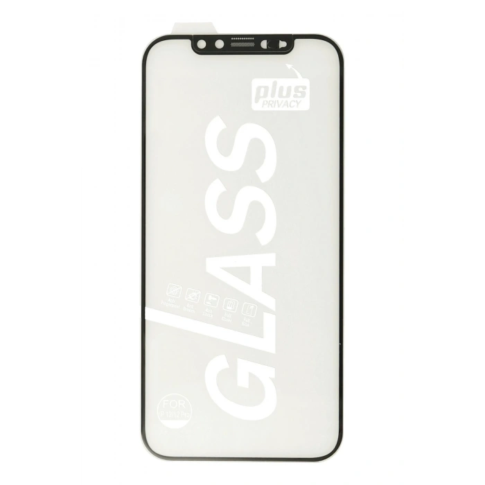 Mey İthalat®   iPhone 11 Pro 34D Izgaralı Cam