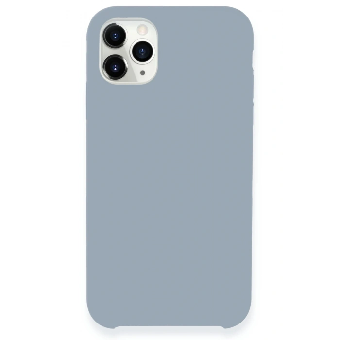 Mey İthalat®   iPhone 11 Pro Kılıf Lansman Legant Silikon - Açık Lila