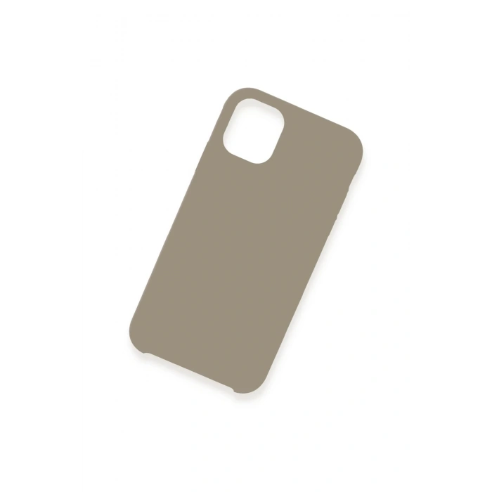 Mey İthalat®   iPhone 11 Pro Kılıf Lansman Legant Silikon - Bej