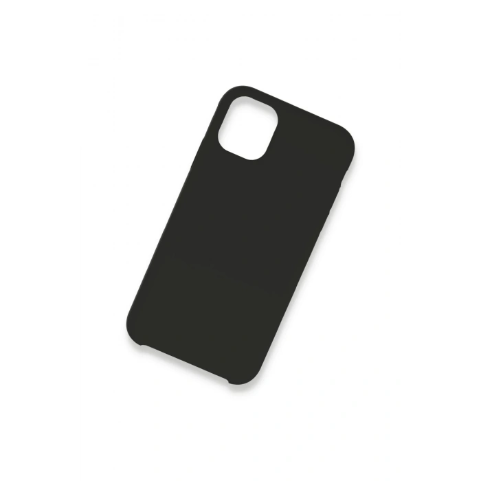 Mey İthalat®   iPhone 11 Pro Kılıf Lansman Legant Silikon - Siyah