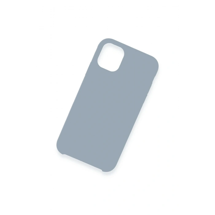 Mey İthalat®   iPhone 11 Pro Max Kılıf Lansman Legant Silikon - Açık Lila