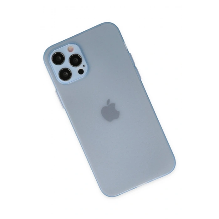 Mey İthalat®   iPhone 12 Pro Kılıf Puma Silikon - Turkuaz