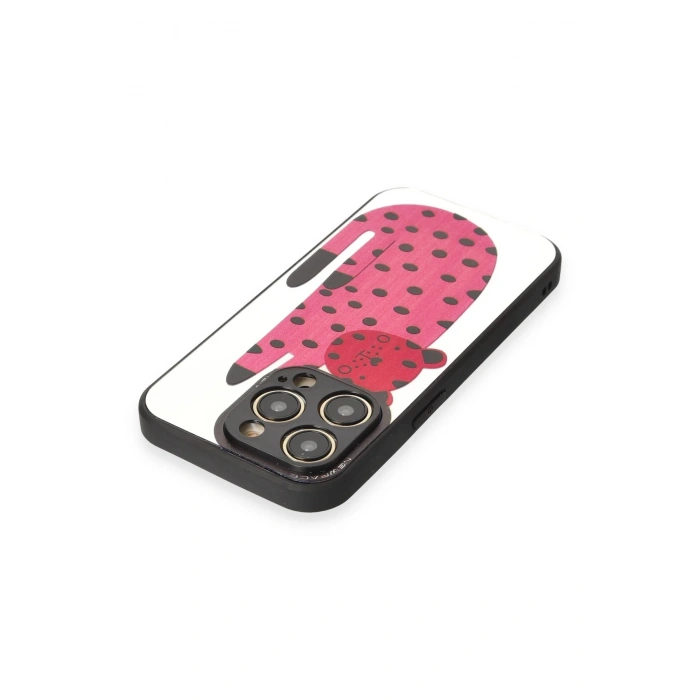 Mey İthalat®   iPhone 12 Pro Max Kılıf Mirror Desenli Kapak - Mirror - 12