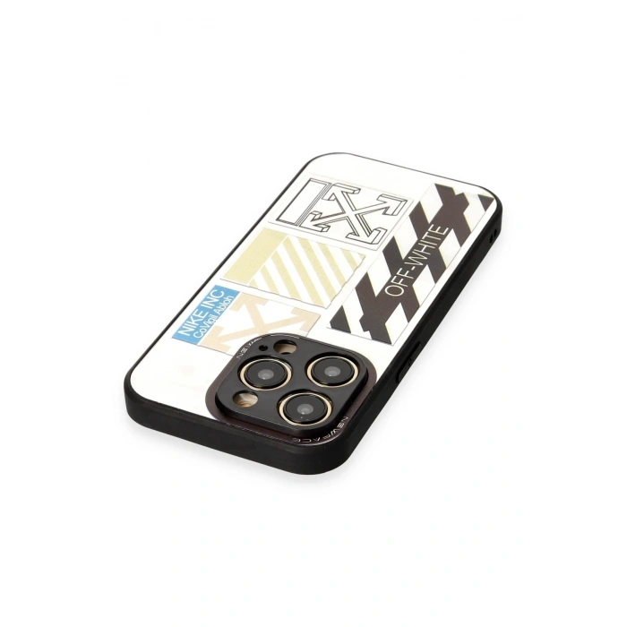 Mey İthalat®   iPhone 12 Pro Max Kılıf Mirror Desenli Kapak - Mirror - 6