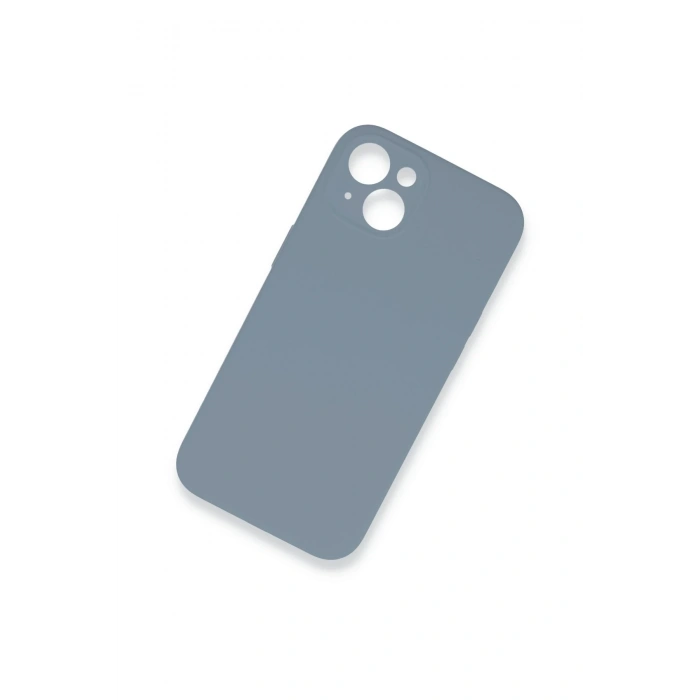 Mey İthalat®   iPhone 13 Mini Kılıf Lansman Legant Silikon - Açık Lila