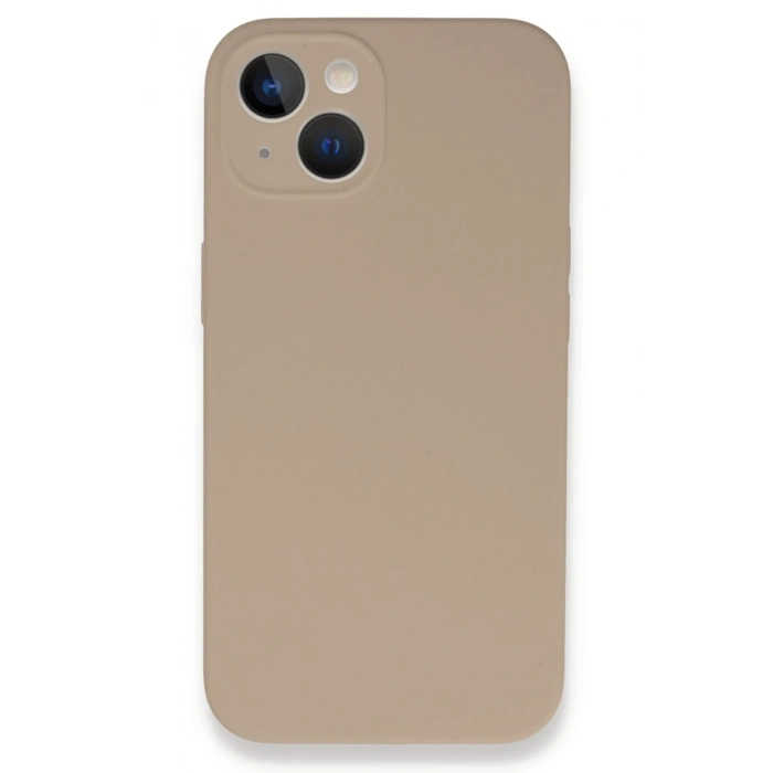 Mey İthalat®   iPhone 13 Mini Kılıf Lansman Legant Silikon - Açık Pembe
