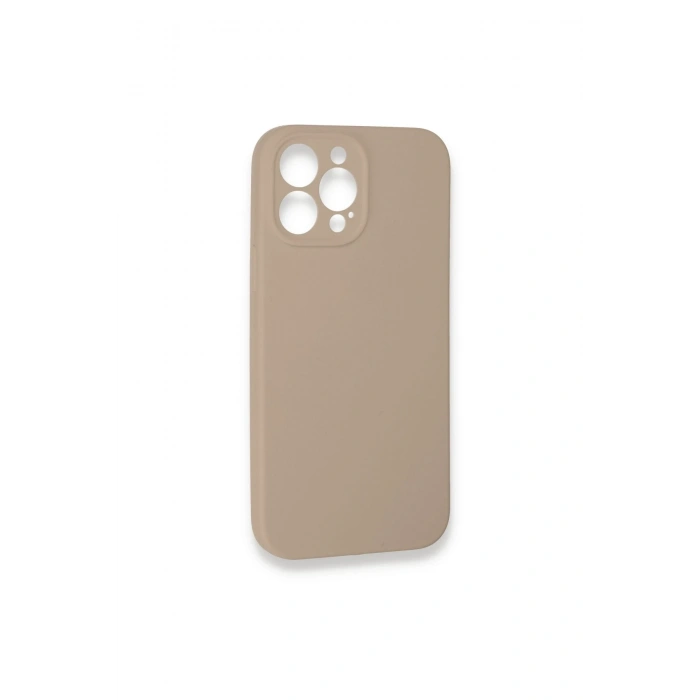 Mey İthalat®   iPhone 13 Pro Kılıf Lansman Legant Silikon - Açık Pembe