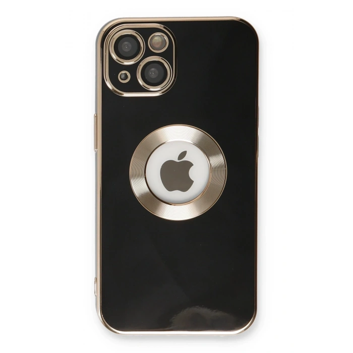 Mey İthalat®   iPhone 14 Plus Kılıf Store Silikon - Siyah