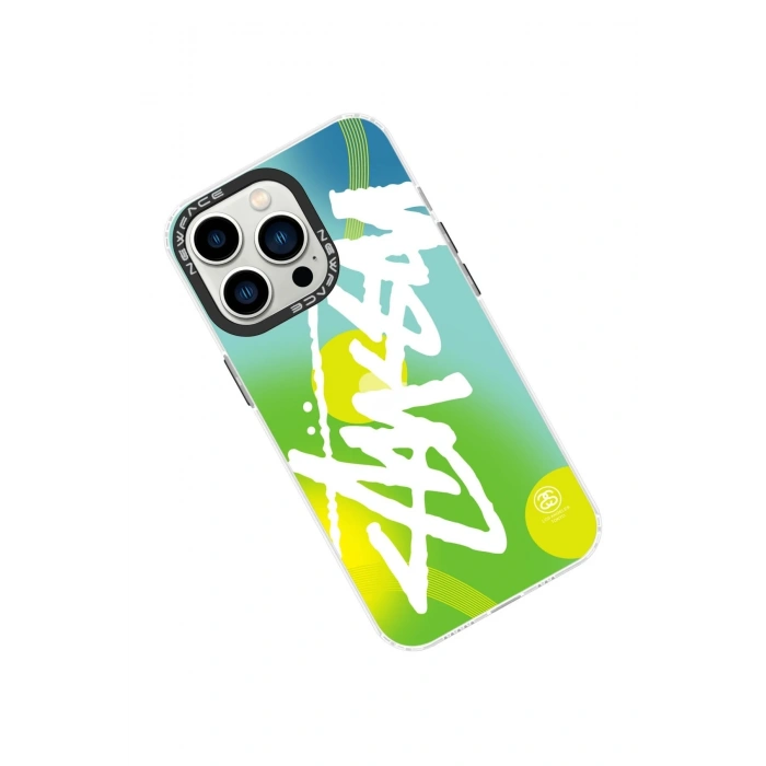 Mey İthalat®   iPhone 14 Pro Kılıf Estoril Desenli Kapak - Estoril - 2