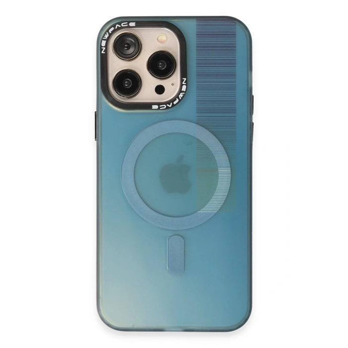 Mey İthalat®   iPhone 14 Pro Max Kılıf Venüs Magneticsafe Desenli Kapak - Venüs - 7