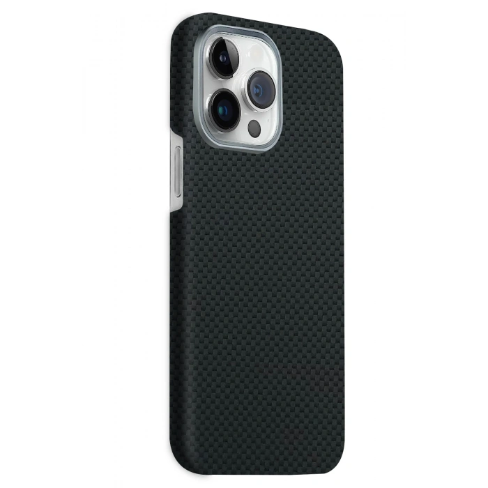 Mey İthalat®   iPhone 15 Pro Max Volt Magsafe Kapak - Siyah 2