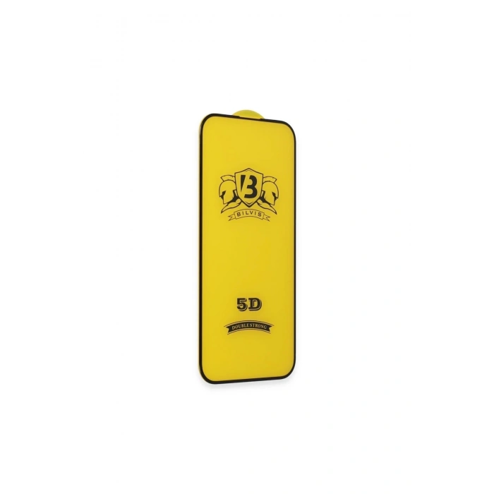 Mey İthalat®   iPhone 16 Plus Bilvis 3D Cam Ekran Koruyucu
