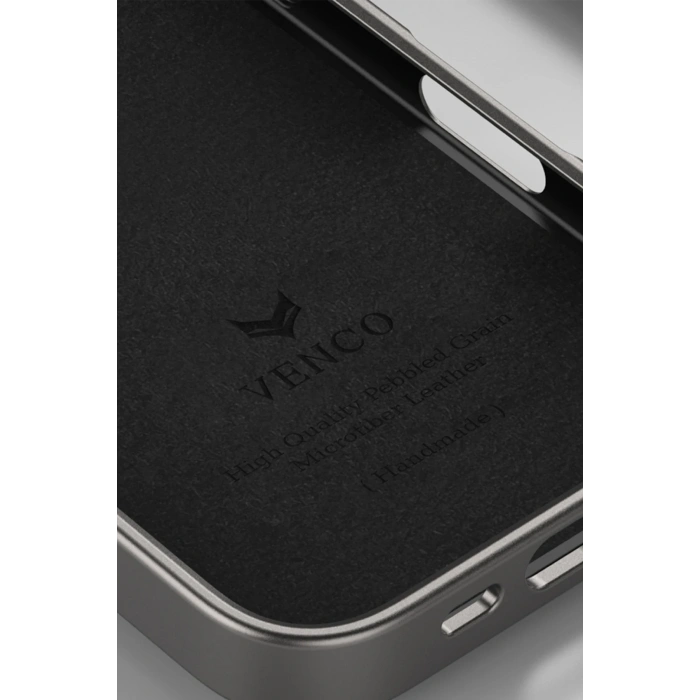 Mey İthalat®   iPhone 16 Pro Max Viper Kapak - Siyah