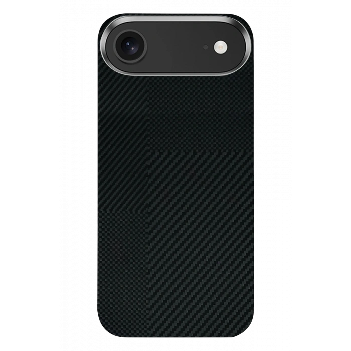 Mey İthalat®   iPhone 17 Air Volt Magsafe Kapak - Siyah