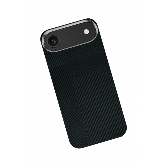 Mey İthalat®   iPhone 17 Air Volt Magsafe Kapak - Siyah