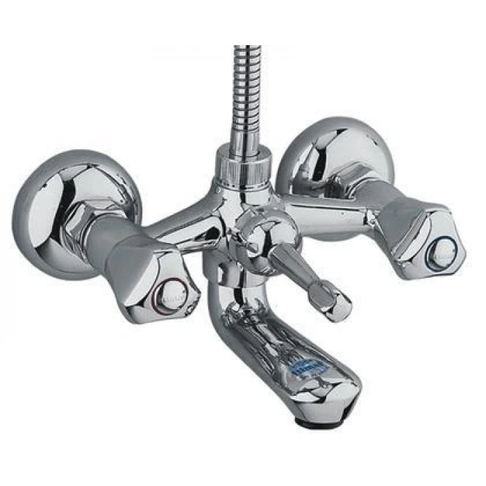 Mey İthalat® İtimat Alfa 204 Banyo Bataryası