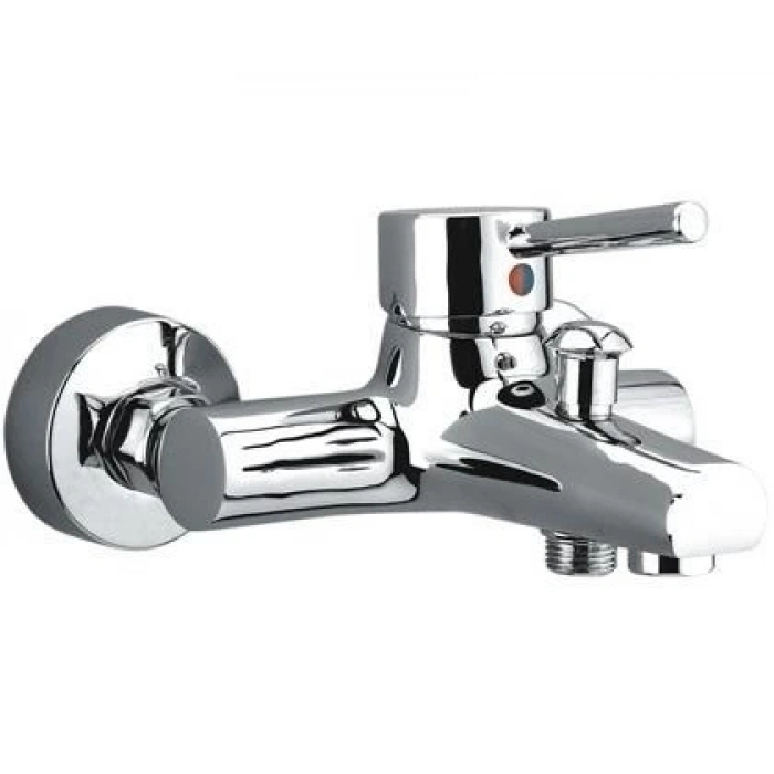 Mey İthalat® İtimat Delta Mix 321 Banyo Bataryası