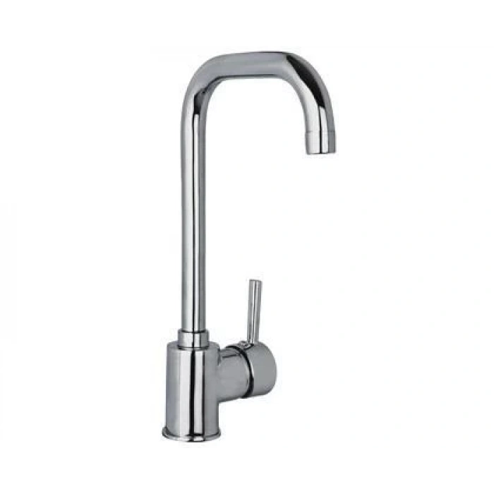 Mey İthalat® İtimat Delta Mix 323T Eviye Bataryası Dik Borulu