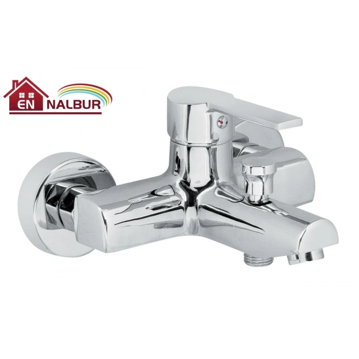 Mey İthalat® İtimat İdea 561 Mix Banyo Bataryası