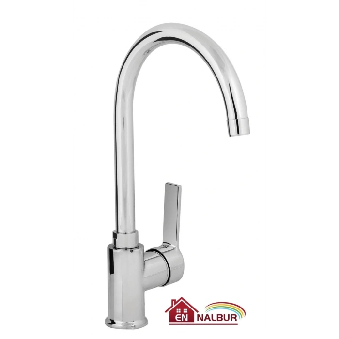 Mey İthalat® İtimat İdea 563 Mix Oval Borulu Evye Bataryası