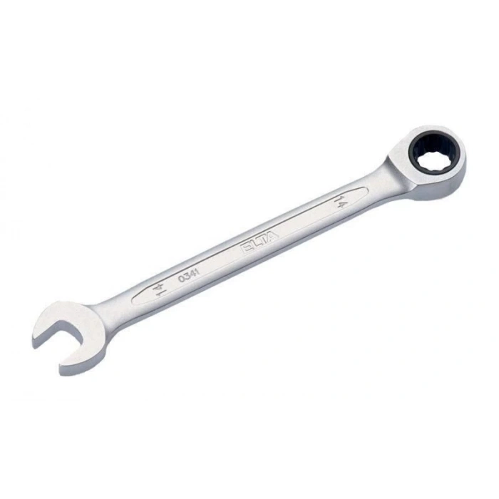 Mey İthalat® İzeltaş 0340 Cırcır Kombine Anahtar 14 mm