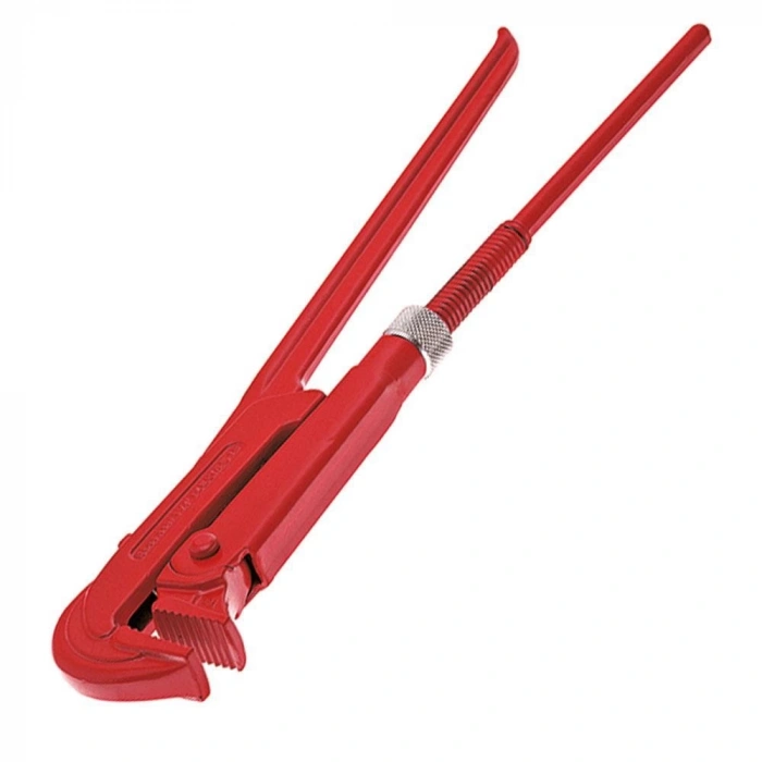 Mey İthalat® İzeltaş 2201 1 1/2  Maşalı Boru Anahtarı (85°)