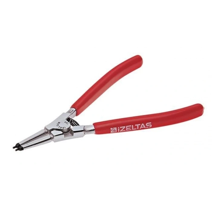Mey İthalat® İzeltaş 3301 Dış Segman Pensi 225 mm Yaylı Düz