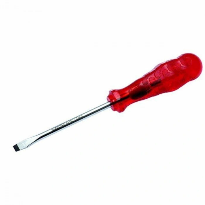 Mey İthalat® İzeltaş 4100 Kraft Düz Uçlu Tornavida 7X150