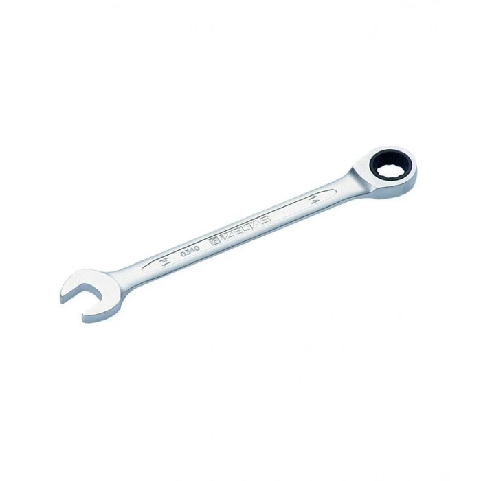 Mey İthalat® İzeltaş Cırcır Kombine Anahtar 11 mm