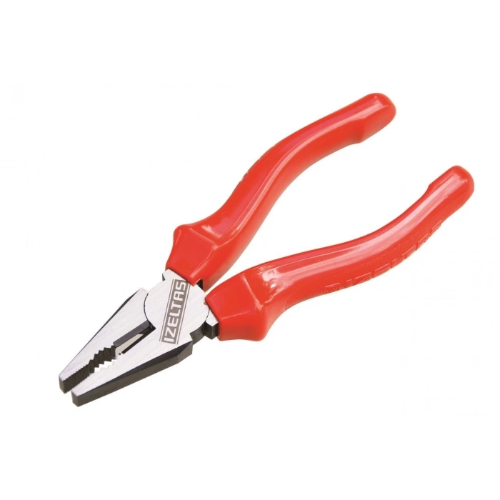 Mey İthalat® İzeltaş Kombine Pense Opak 200 mm