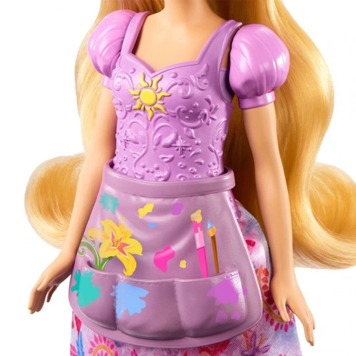 Mey İthalat® JBG09 Prenses Rapunzel ile Moda Eğlencesi