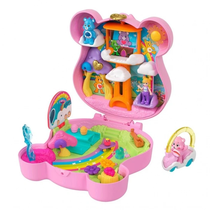 Mey İthalat® JCC14  - Care Bears Mikro Oyun Seti
