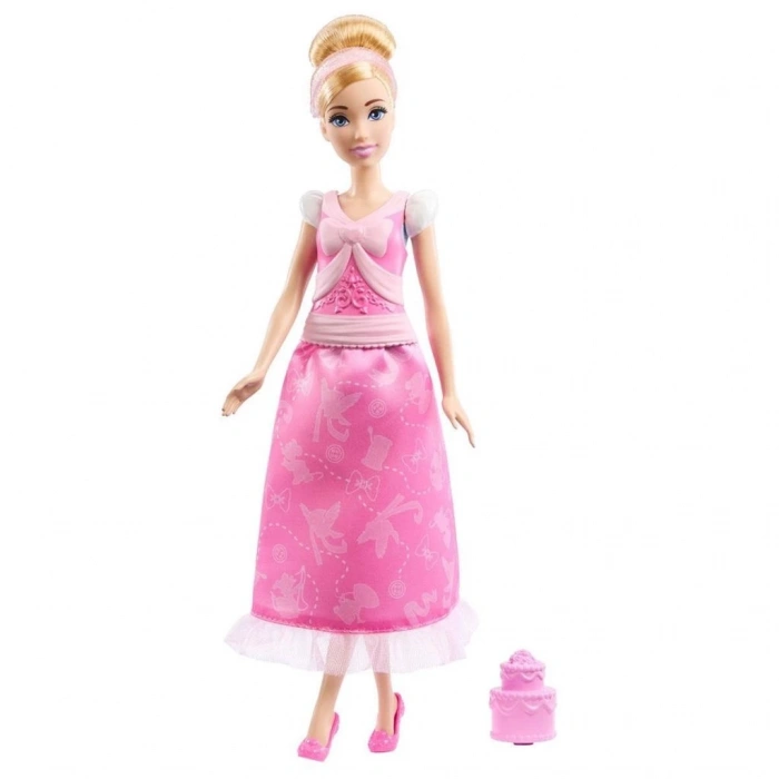 Mey İthalat® JCR95  Prenses Cinderella ile Moda Eğlencesi