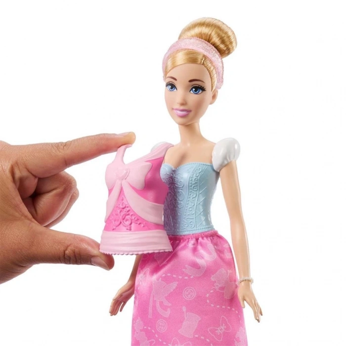Mey İthalat® JCR95  Prenses Cinderella ile Moda Eğlencesi