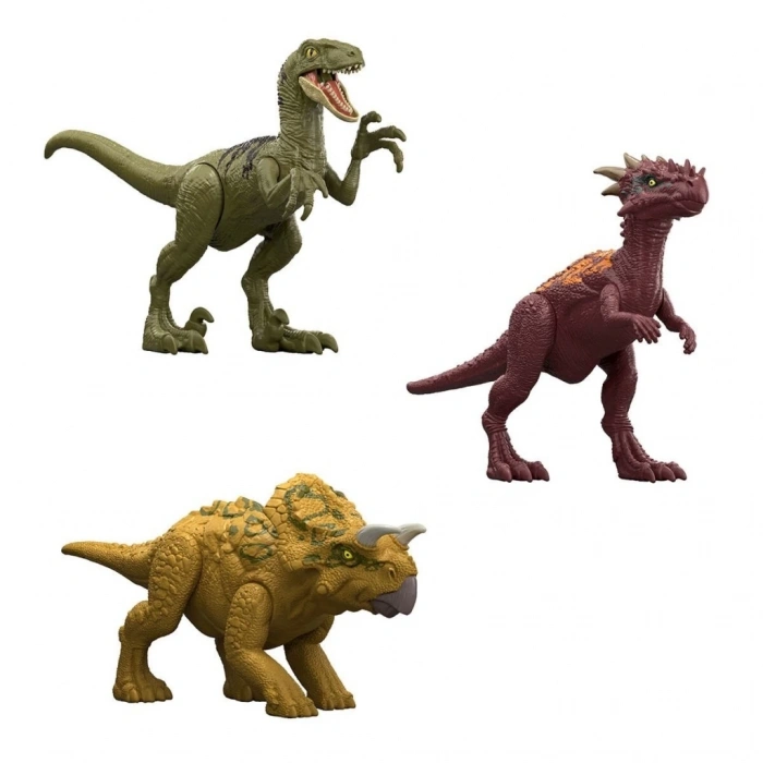 Mey İthalat® JDC52 Sürpriz Dinozor Figürleri