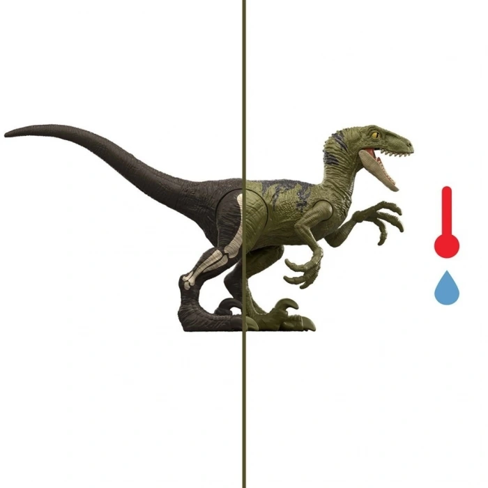 Mey İthalat® JDC52 Sürpriz Dinozor Figürleri