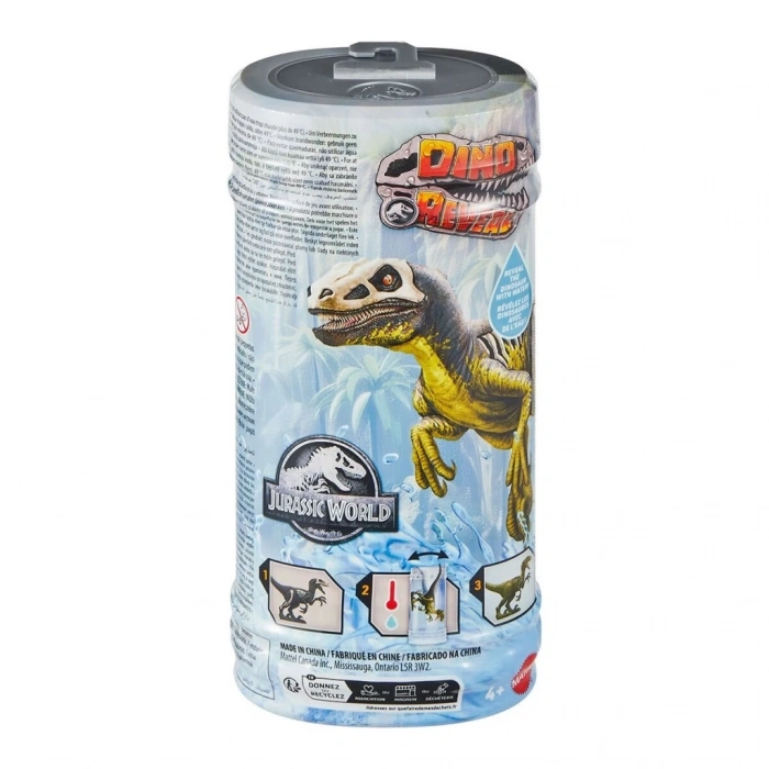 Mey İthalat® JDC52 Sürpriz Dinozor Figürleri