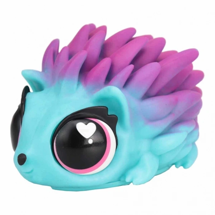Mey İthalat® Jiggly Pets Sesli Mavi Kirpi JGG02200