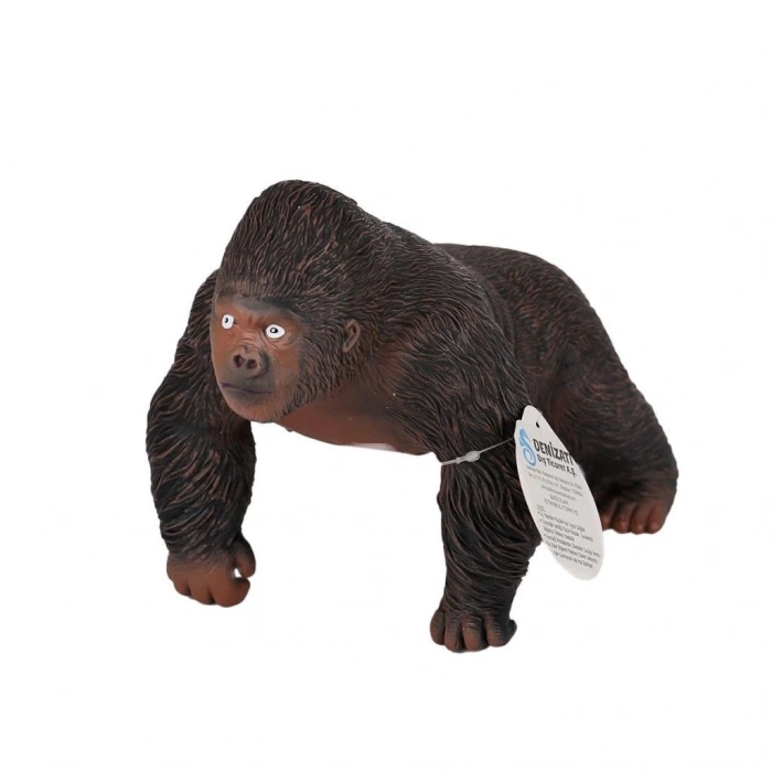 Mey İthalat® JQ-Y15-15 Sesli Orangutan -Can Oyuncak
